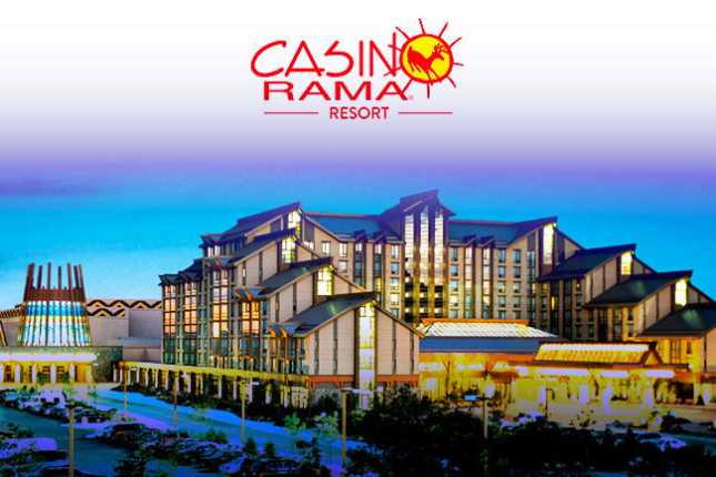 Casino Rama Resort, Orillia